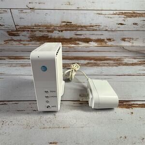 AirTies Air 4920 Dual-Band Wi-Fi Extender with 2 LAN Ports White